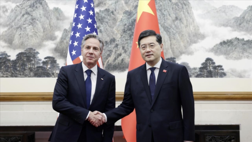 'Absolutely vital': US urges China to restore military communications