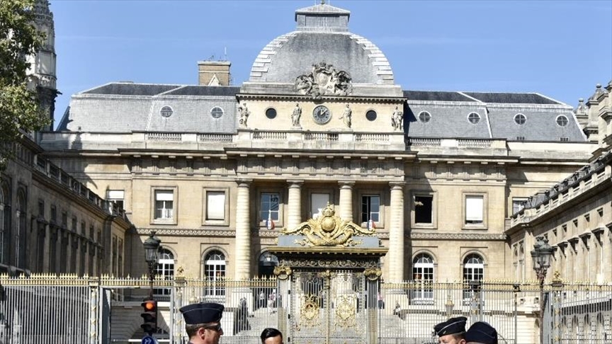 Far-right suspects on trial for terror, mosque attack plots in Paris