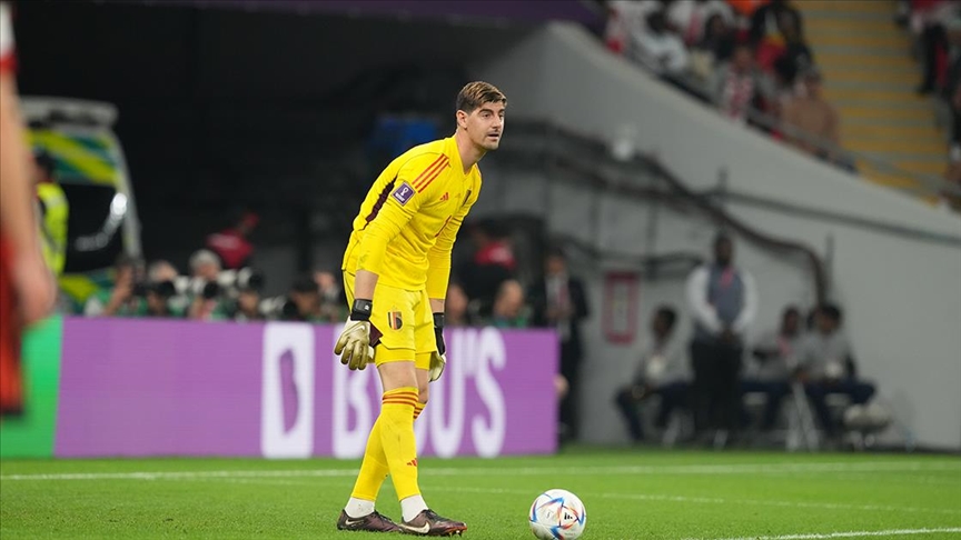 Thibaut Courtois propušta meč kvalifikacija zbog kapitenske trake 