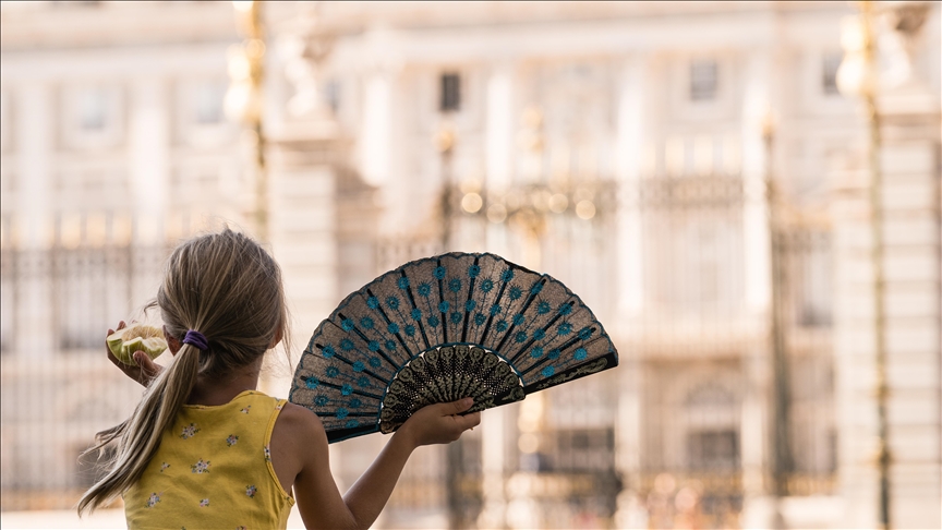 Europe warming faster than any other continent in recent decades: Report Europe warming faster than any other continent in recent decades: Report