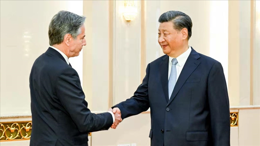 Dignified like Americans: China's Xi calls for mutual respect in meeting with US' Blinken