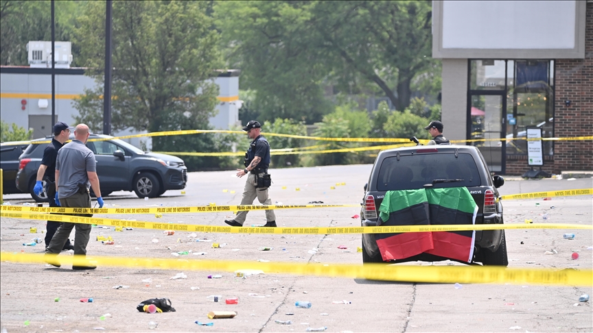 4 dead, several wounded in weekend shootings across US 4 dead, several wounded in weekend shootings across US