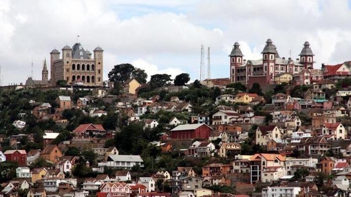 Madagascar : Le Palais de la Reine ouvre ses portes aux visiteurs