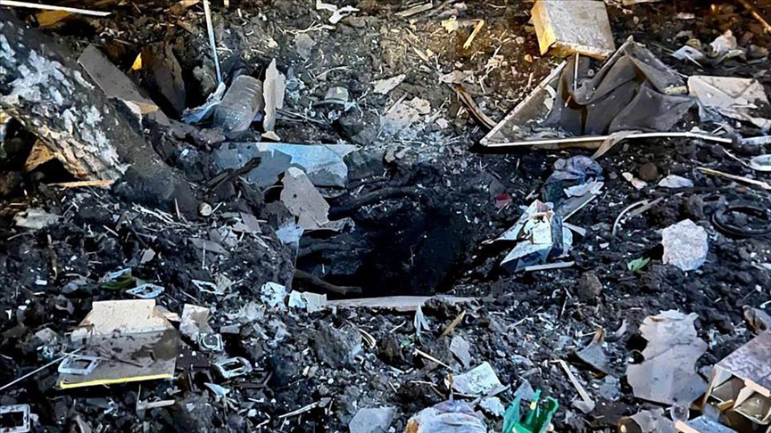 Russia says at least 8 injured due to Ukrainian shelling in Belgorod region