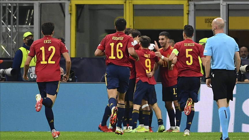 Španija pobjednik UEFA Lige nacija