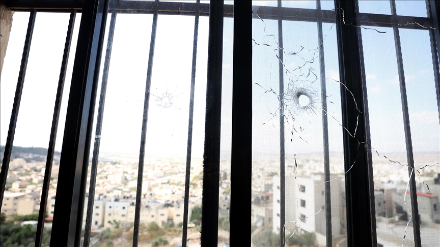 5 Palestinians killed, 91 injured by Israeli fire in Jenin