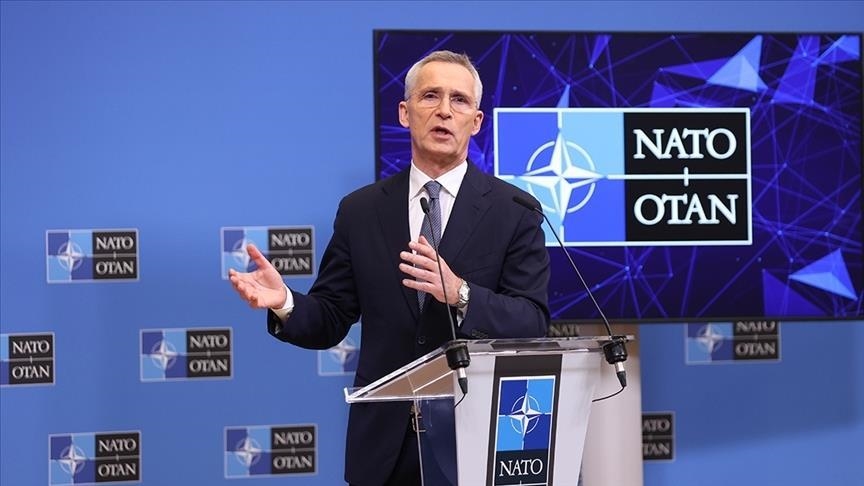 No plans for formally inviting Ukraine to join NATO, alliance chief says