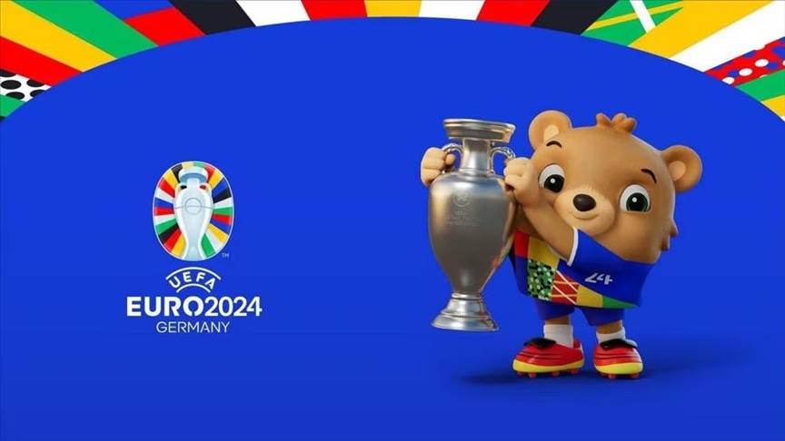Плюшевый медведь выбран официальным талисманом Евро-2024