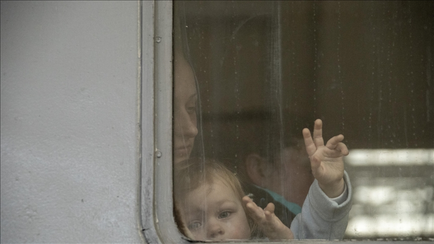 Ukrainian immigrants cause huge population rise in Germany