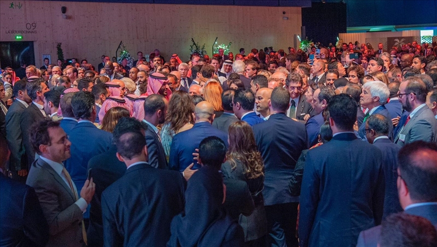 السعودية تعلن تقديم ملف استضافة معرض إكسبو 2030
