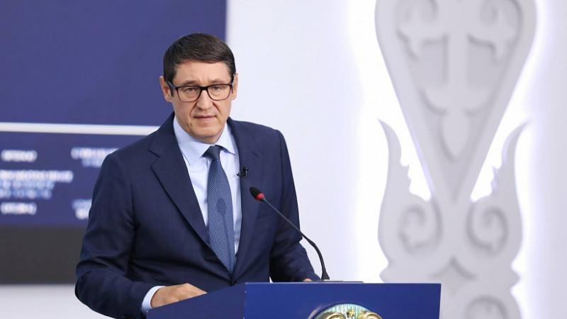 Казахстан рассчитывает увеличить поставки нефти в Германию - министр