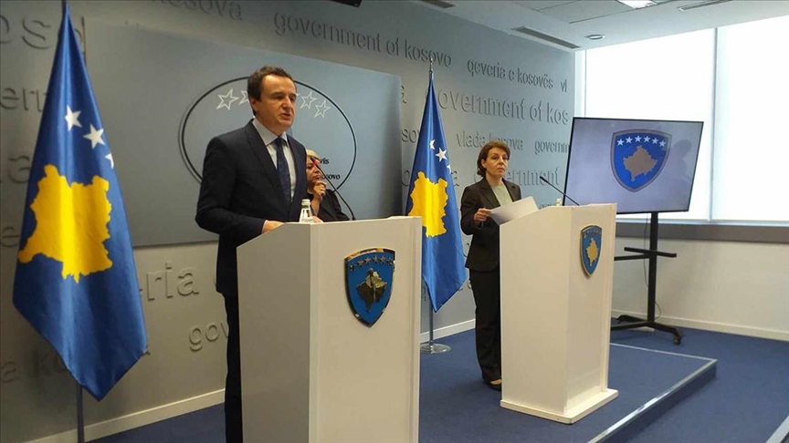 Kurti spreman otići u Brisel kako bi predstavio dokumenta o otmici tri kosovska policajca