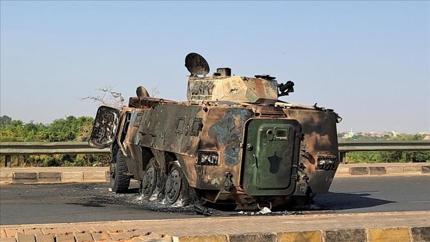 World Food Program, Egypt launch humanitarian corridor to conflict-ridden Sudan