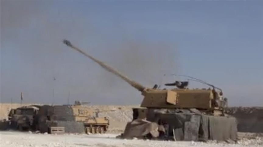 На севере Сирии нейтрализовано 2 террориста YPG/PKK