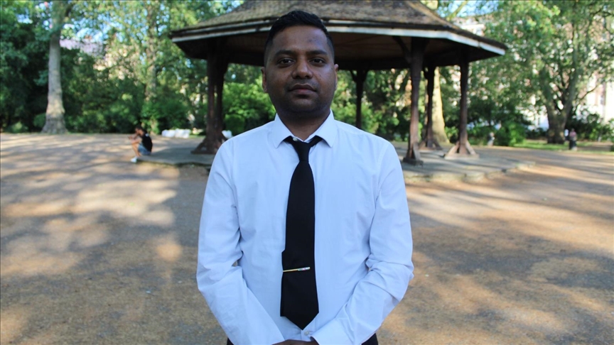Bangladeshi asylum seeker overcomes painful ordeal to pursue UK law career