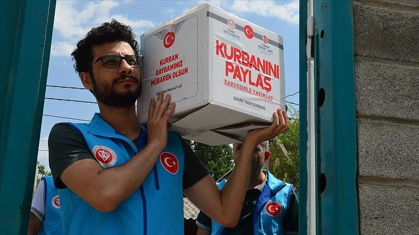 Религиозный фонд Турции распределит на Курбан-байрам помощь в десятках стран мира
