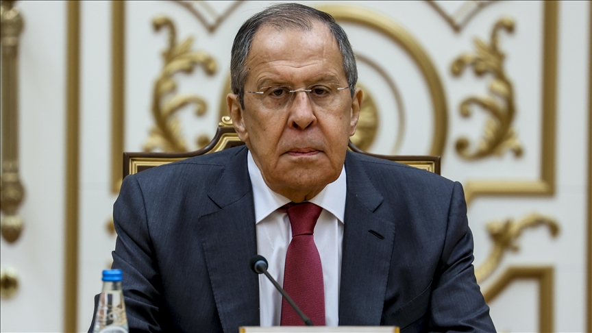 Lavrov says those ‘against freezing’ Ukraine conflict wants ‘to wage war’