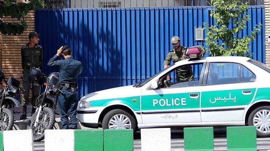 В Иране по подозрению в планировании теракта задержаны 4 иностранца