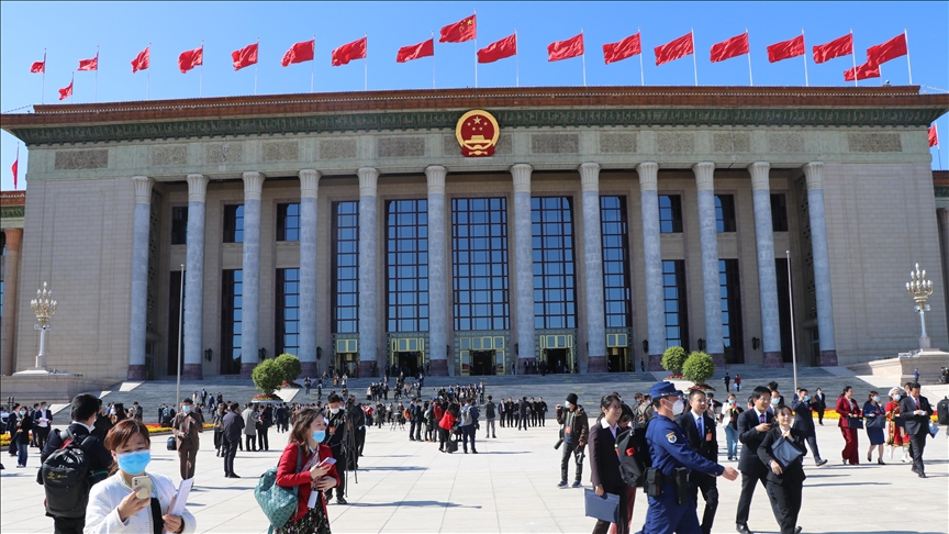 Ex-China central bank deputy head arrested for suspected bribery