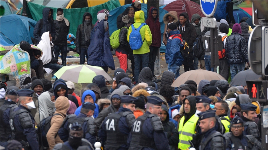 Europe's migration policy has become 'hostage to political interests': EU official