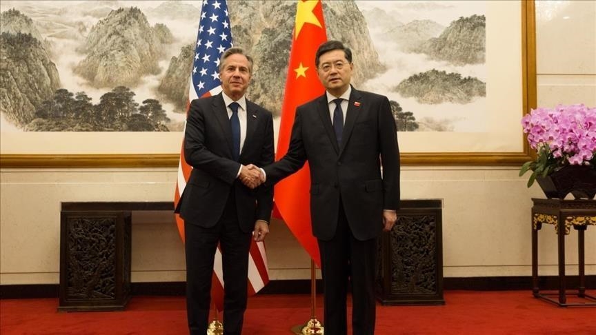 L'ONU salue l'accord entre Washington et Pékin visant à stabiliser leurs relations