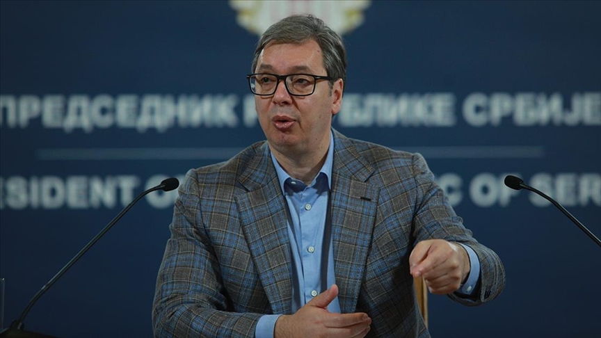 Vučić poručio da neće razgovarati s Kurtijem dok se ne ispune uslovi Srbije