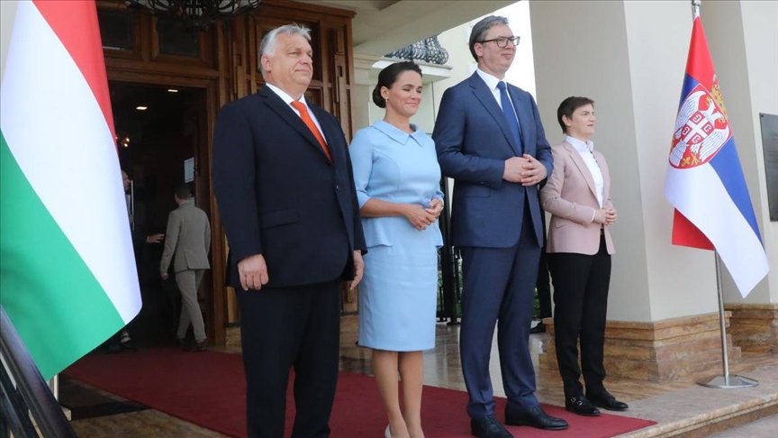 Srbija: Počeo sastanak državnog vrha Srbije i Mađarske na Paliću