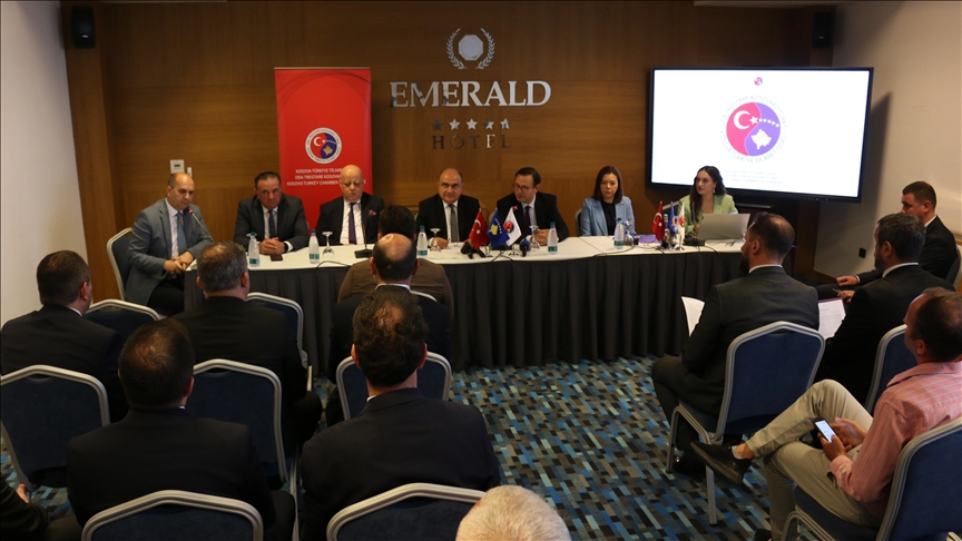 Prishtinë, shënohet 15-vjetori i themelimit të Odës Ekonomike Kosovaro-Turke