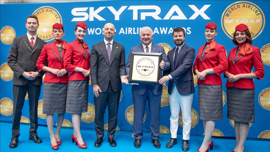 Turkish Airlines osmi put proglašen najboljim eurorpskim avioprevoznikom
