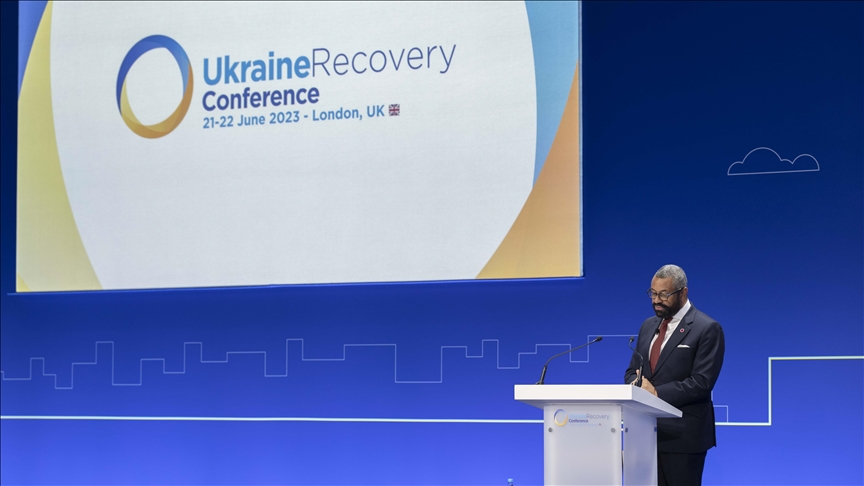 UK hails reforms on digitalization, transparency by Ukrainian leadership
