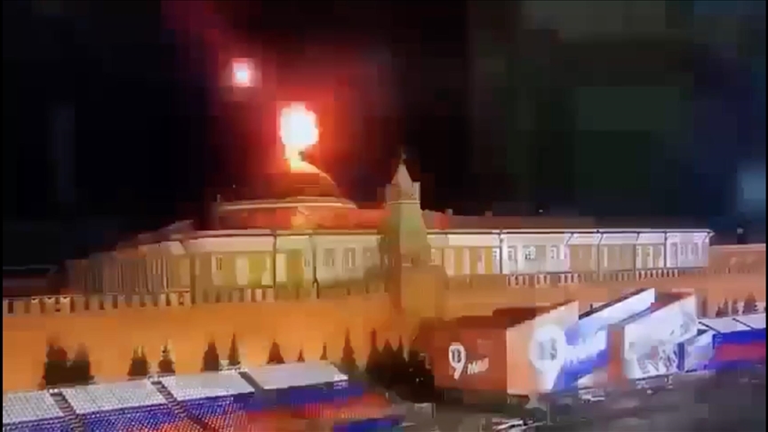 Ministerio de Defensa ruso: Frustrado intento de Kiev de atacar objetivos en la región de Moscú con tres UAV