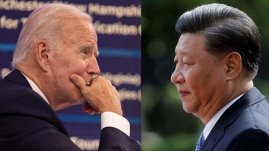 Biden refers to Chinese President Xi as a dictator