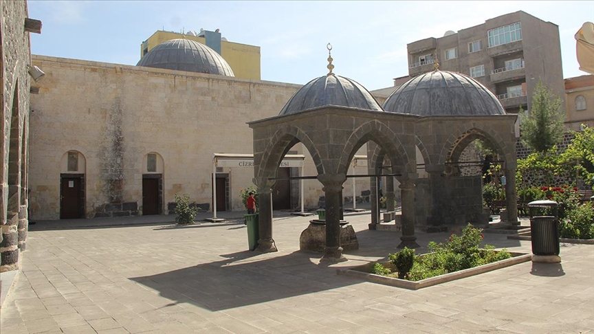 Cizre restore edilen tarihi yapılarıyla ziyaretçilerini bekliyor