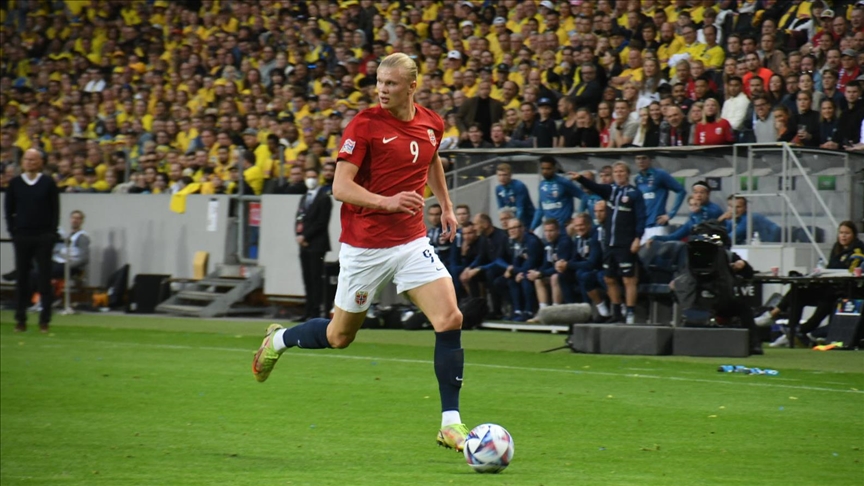 Haaland leads Norway to victory in UEFA EURO 2024 qualifiers