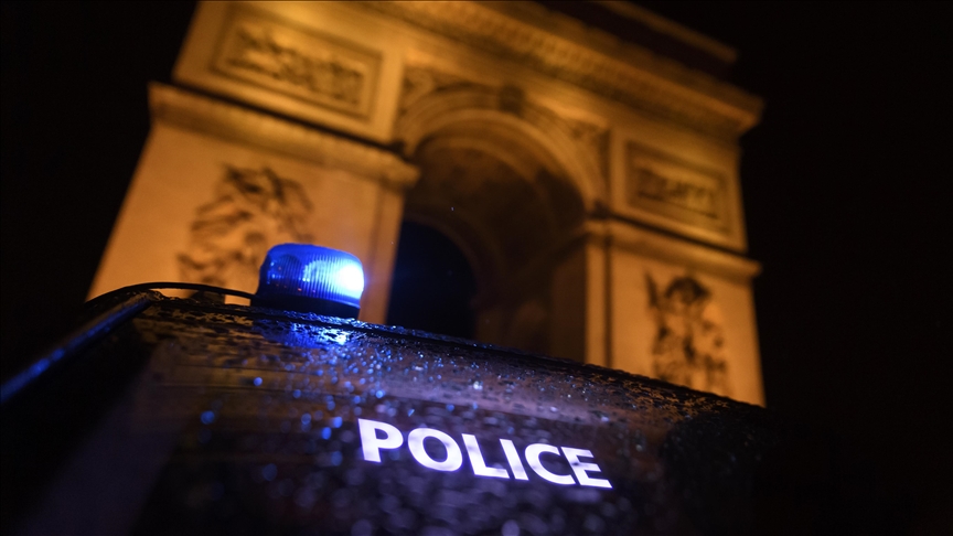 7 people seriously injured in the great center of Paris