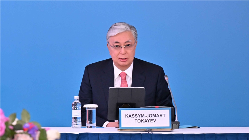 Токаев: В Казахстане сформированы все условия для волонтёрской деятельности
