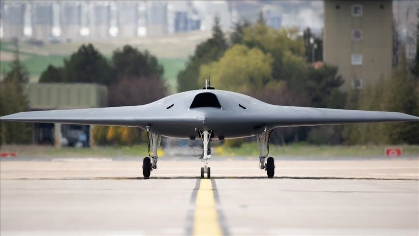 Drone buatan Turkiye akan beroperasi di empat negara lain