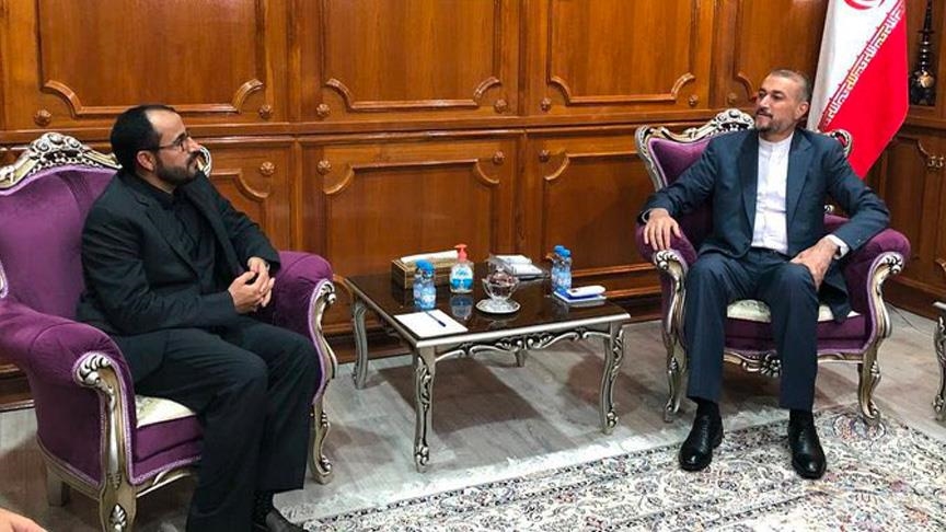 مسقط.. مباحثات إيرانية حوثية بشأن تطورات أوضاع اليمن