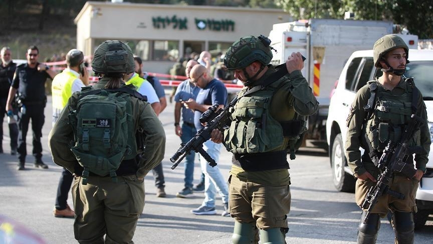 Des soldats arabes israéliens, ayant exprimé leur soutien à Jénine, arrêtés