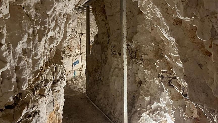 "نفق أم قيس" بالأردن.. شهادة التاريخ على إتقان هندسة النظم المائية (تقرير)