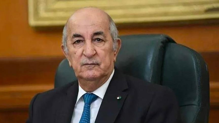 Algérie: Tebboune met fin aux fonctions de ministre de la communication