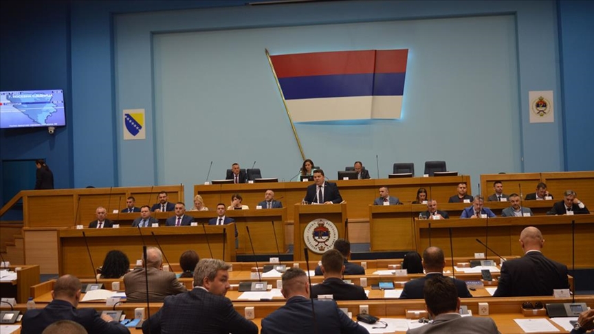 NSRS usvojio izmjenu Zakona o objavljivanju zakona i propisa RS-a i zaključke o neustavnom djelovanju Ustavnog suda BiH