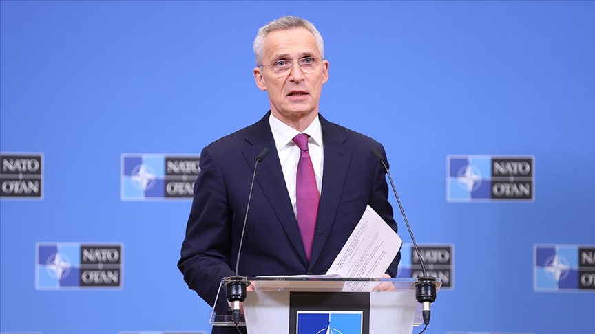 NATO Genel Sekreteri Stoltenberg: Vilnius'ta Ukrayna'ya uzun süreli yardım paketi kabul edilecek