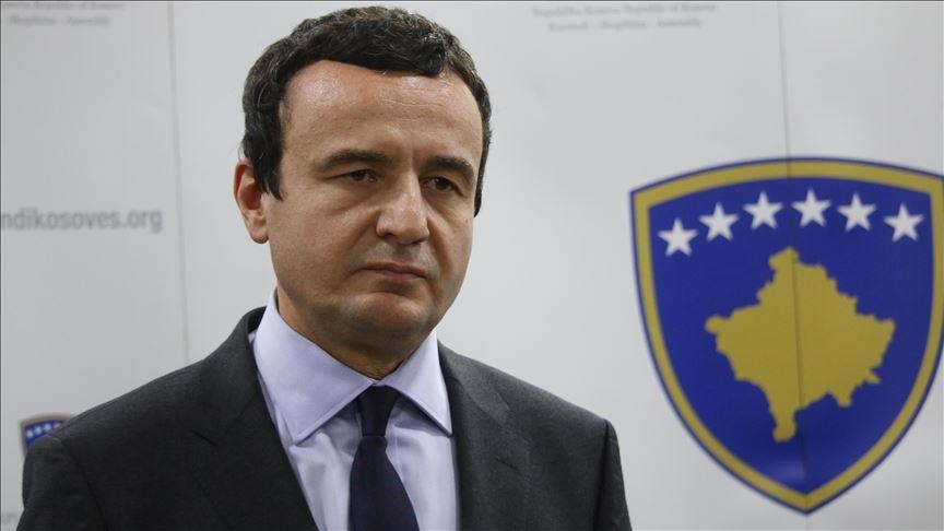 Kurti sutra u poseti Vatikanu, potom putuje u Brisel