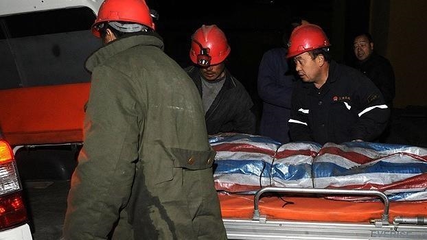 9 arrested as blast in China leaves 31 dead