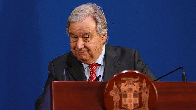 Гутерриш призвал к созданию новой Бреттон-Вудской системы