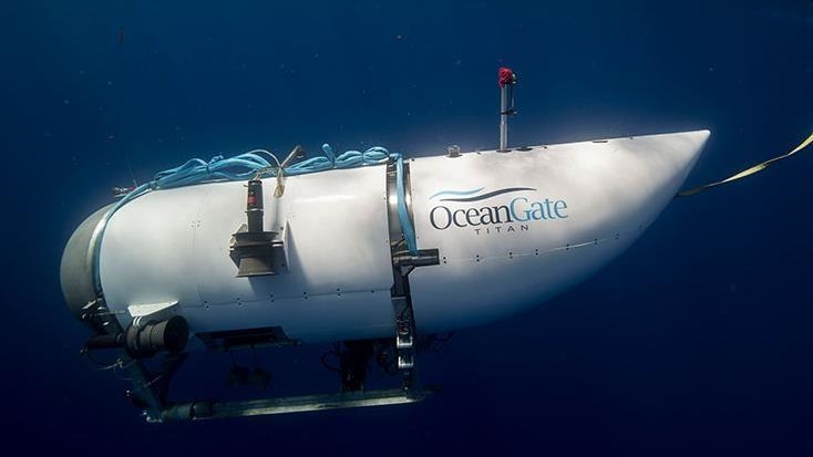 OceanGate Expeditions: Члены экипажа батискафа «Титан», скорее всего, погибли