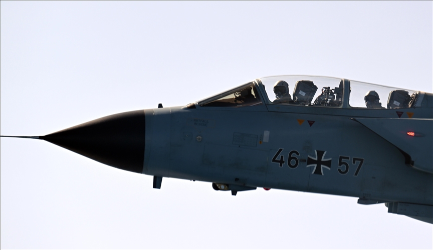 Завершаются крупнейшие в истории НАТО военно-воздушные учения