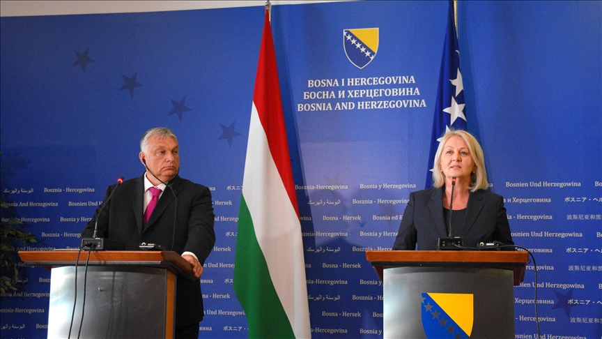 Krišto nakon sastanka s Orbanom: Želimo unaprijediti odnose s Mađarskom