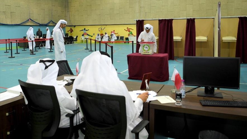 قطر.. بدء التصويت في انتخابات المجلس البلدي المركزي